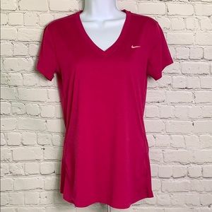 Nike Dri-Fit Women’s Small Short Sleeve Shirt
